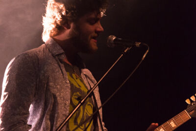 Wallace Vanborn @ Het Depot, picture 4, photographed by Johan Van Buggenhout - FrontView Magazine