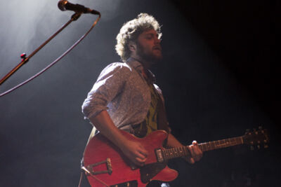 Wallace Vanborn @ Het Depot, picture 9, photographed by Johan Van Buggenhout - FrontView Magazine