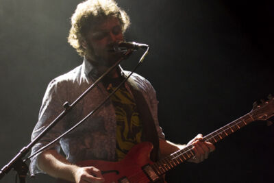Wallace Vanborn @ Het Depot, picture 13, photographed by Johan Van Buggenhout - FrontView Magazine