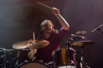 Wallace Vanborn @ Het Depot, picture 15, photographed by Johan Van Buggenhout - FrontView Magazine