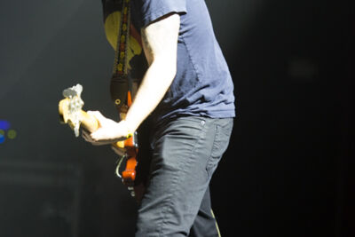Wallace Vanborn @ Het Depot, picture 24, photographed by Johan Van Buggenhout - FrontView Magazine