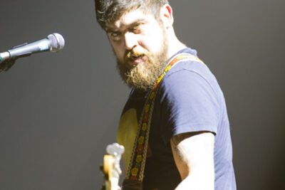Wallace Vanborn @ Het Depot, picture 25, photographed by Johan Van Buggenhout - FrontView Magazine
