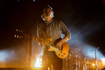 Ben Howard @ Vorst Nationaal, picture 2, photographed by Tristan Herftijd - FrontView Magazine