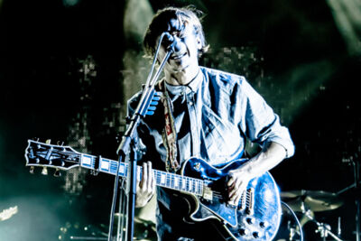 Ben Howard @ Vorst Nationaal, picture 5, photographed by Tristan Herftijd - FrontView Magazine
