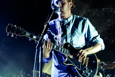Ben Howard @ Vorst Nationaal, picture 6, photographed by Tristan Herftijd - FrontView Magazine
