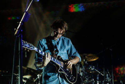 Ben Howard @ Vorst Nationaal, picture 7, photographed by Tristan Herftijd - FrontView Magazine