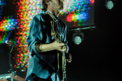 Ben Howard @ Vorst Nationaal, picture 10, photographed by Tristan Herftijd - FrontView Magazine