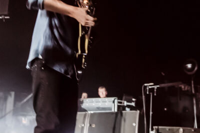 Ben Howard @ Vorst Nationaal, picture 11, photographed by Tristan Herftijd - FrontView Magazine