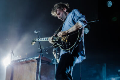 Ben Howard @ Vorst Nationaal, picture 12, photographed by Tristan Herftijd - FrontView Magazine
