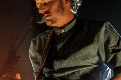 Ben Howard @ Vorst Nationaal, picture 13, photographed by Tristan Herftijd - FrontView Magazine