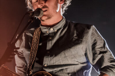 Ben Howard @ Vorst Nationaal, picture 14, photographed by Tristan Herftijd - FrontView Magazine