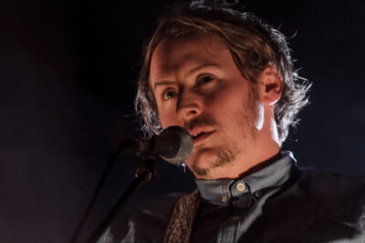 Ben Howard @ Vorst Nationaal, picture 16, photographed by Tristan Herftijd - FrontView Magazine