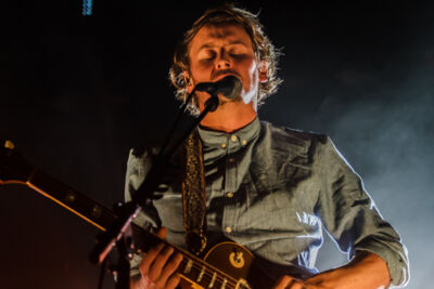 Ben Howard @ Vorst Nationaal, picture 17, photographed by Tristan Herftijd - FrontView Magazine