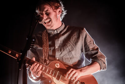 Ben Howard @ Vorst Nationaal, picture 19, photographed by Tristan Herftijd - FrontView Magazine