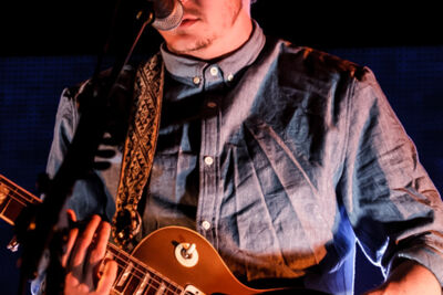 Ben Howard @ Vorst Nationaal, picture 20, photographed by Tristan Herftijd - FrontView Magazine