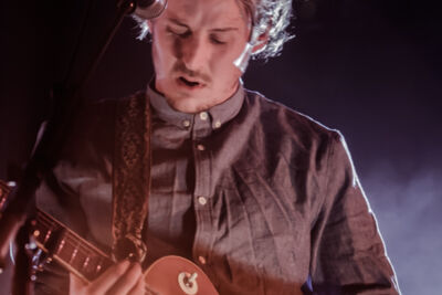 Ben Howard @ Vorst Nationaal, picture 21, photographed by Tristan Herftijd - FrontView Magazine