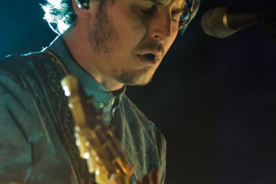 Ben Howard @ Vorst Nationaal, picture 22, photographed by Tristan Herftijd - FrontView Magazine