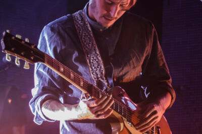Ben Howard @ Vorst Nationaal, picture 23, photographed by Tristan Herftijd - FrontView Magazine