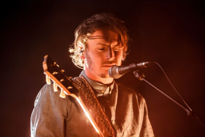 Ben Howard @ Vorst Nationaal, picture 24, photographed by Tristan Herftijd - FrontView Magazine