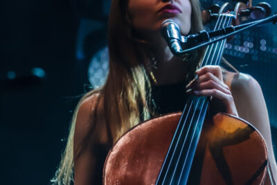 Ben Howard @ Vorst Nationaal, picture 26, photographed by Tristan Herftijd - FrontView Magazine