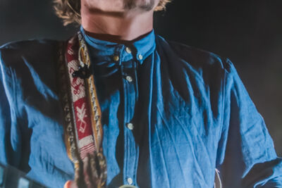 Ben Howard @ Vorst Nationaal, picture 29, photographed by Tristan Herftijd - FrontView Magazine