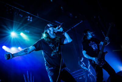 At The Gates @ Trix, picture 1, photographed by Dorien Goetschalckx - FrontView Magazine