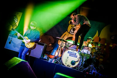 Music for Life 2014: Kaiser Chiefs @ The Flame, foto 19, foto's door Elke Briers - FrontView Magazine