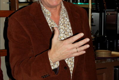 Persvoorstellng Piaf de musical @ Brasserie Den Artist, picture 5, photographed by Peter Minnebo - FrontView Magazine