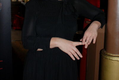 Persvoorstellng Piaf de musical @ Brasserie Den Artist, picture 15, photographed by Peter Minnebo - FrontView Magazine