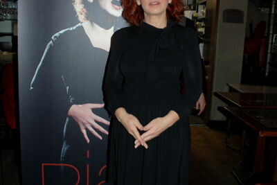 Persvoorstellng Piaf de musical @ Brasserie Den Artist, picture 16, photographed by Peter Minnebo - FrontView Magazine