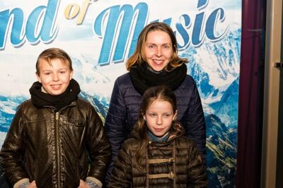 Rode Loper @ The Sound Of Music, picture 1, photographed by Edwin Houdevelt - FrontView Magazine
