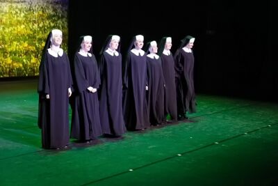 The Sound Of Music @ Stadsschouwburg Antwerpen, foto 5, foto's door Edwin Houdevelt - FrontView Magazine