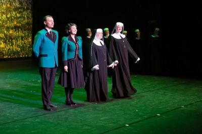 The Sound Of Music @ Stadsschouwburg Antwerpen, foto 6, foto's door Edwin Houdevelt - FrontView Magazine