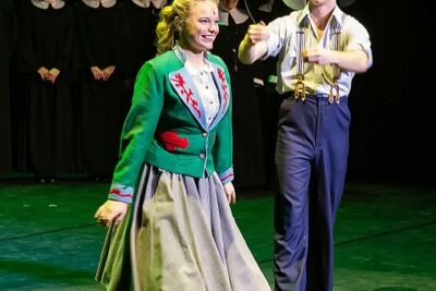 The Sound Of Music @ Stadsschouwburg Antwerpen, foto 7, foto's door Edwin Houdevelt - FrontView Magazine