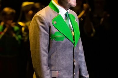 The Sound Of Music @ Stadsschouwburg Antwerpen, foto 11, foto's door Edwin Houdevelt - FrontView Magazine