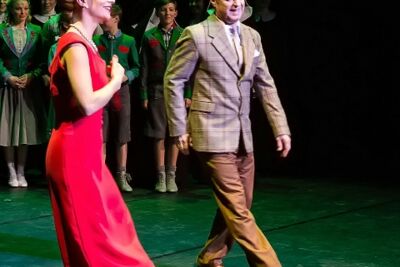 The Sound Of Music @ Stadsschouwburg Antwerpen, foto 12, foto's door Edwin Houdevelt - FrontView Magazine
