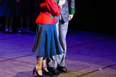 The Sound Of Music @ Stadsschouwburg Antwerpen, foto 16, foto's door Edwin Houdevelt - FrontView Magazine