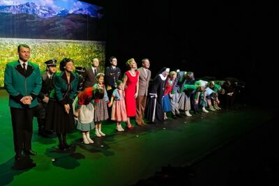 The Sound Of Music @ Stadsschouwburg Antwerpen, foto 18, foto's door Edwin Houdevelt - FrontView Magazine