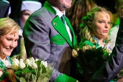 The Sound Of Music @ Stadsschouwburg Antwerpen, foto 19, foto's door Edwin Houdevelt - FrontView Magazine