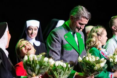 The Sound Of Music @ Stadsschouwburg Antwerpen, foto 20, foto's door Edwin Houdevelt - FrontView Magazine