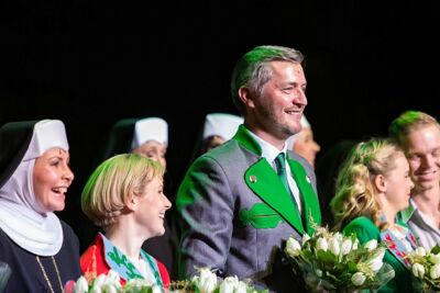 The Sound Of Music @ Stadsschouwburg Antwerpen, foto 21, foto's door Edwin Houdevelt - FrontView Magazine