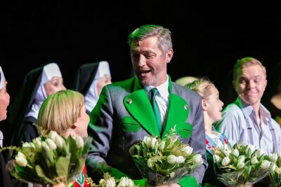 The Sound Of Music @ Stadsschouwburg Antwerpen, foto 23, foto's door Edwin Houdevelt - FrontView Magazine