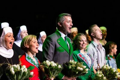 The Sound Of Music @ Stadsschouwburg Antwerpen, foto 26, foto's door Edwin Houdevelt - FrontView Magazine