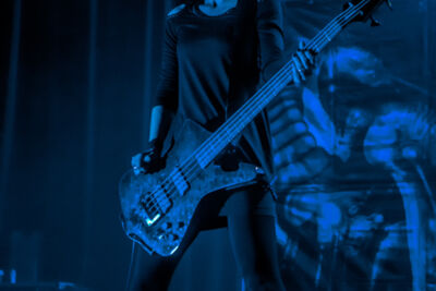 Triptykon @ Trix, foto 2, foto's door Dorien Goetschalckx - FrontView Magazine
