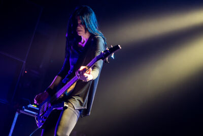 Triptykon @ Trix, foto 6, foto's door Dorien Goetschalckx - FrontView Magazine
