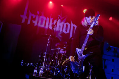 Triptykon @ Trix, foto 12, foto's door Dorien Goetschalckx - FrontView Magazine
