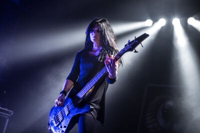 Triptykon @ Trix, foto 13, foto's door Dorien Goetschalckx - FrontView Magazine