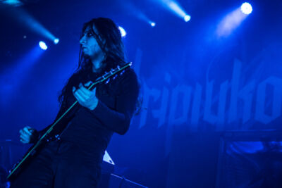 Triptykon @ Trix, foto 15, foto's door Dorien Goetschalckx - FrontView Magazine