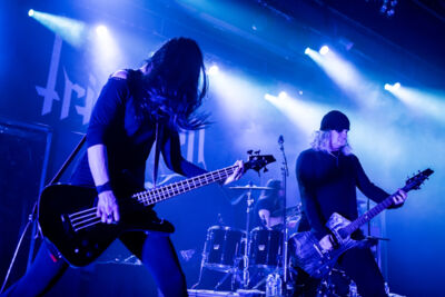 Triptykon @ Trix, foto 18, foto's door Dorien Goetschalckx - FrontView Magazine