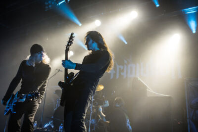 Triptykon @ Trix, foto 21, foto's door Dorien Goetschalckx - FrontView Magazine